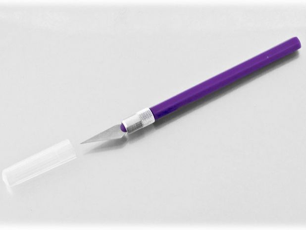 Proedge - Nóż #30 Fioletowy [#12031]