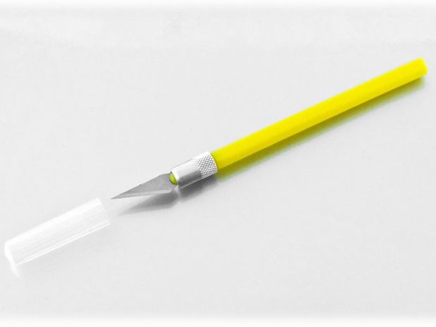 Proedge - Nóż #30 Żółty [#12033]