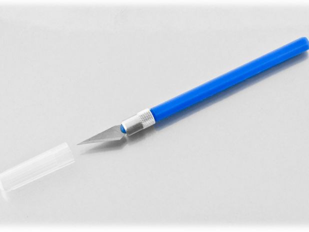 Proedge - Nóż #30 Niebieski [#12036]