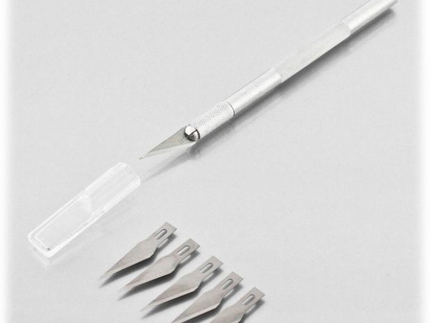 Proedge - Nóż #1 + 5 ostrzy #11 [#13001]