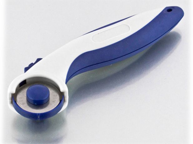 Nóż krążkowy Ergonomic Rotary Cutter 28 mm [#60025] - EXCEL