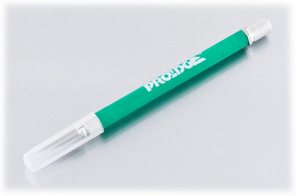 Proedge - Nóż #4 Grip Soft Handle (zielony) [#10042]