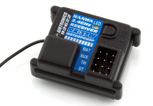 Odbiornik SANWA - RX-37W (Wodoszczelny)