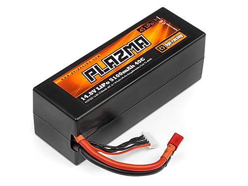 Pakiet Akumulator Li-Po HPI Plazma 14,8V 5100mAh 40c