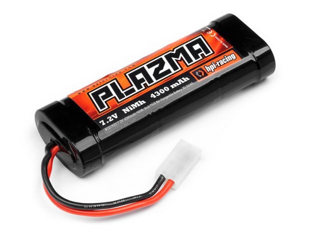 Pakiet Akumulator Ni-Mh HPI Plazma 7,2V 4300mAh