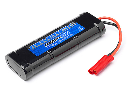 Pakiet Akumulator Ni-Mh HPI Maverick MBP-26 7,2V 3000mAh