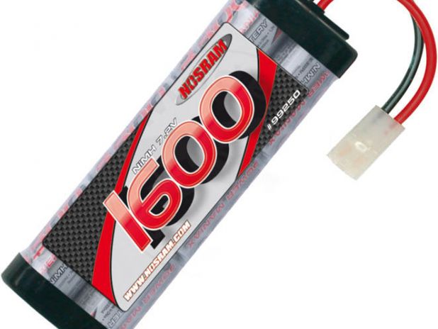 Pakiet Akumulator Ni-Mh Nosram Sport 7,2V 1600mAh