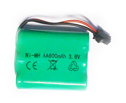Akumulator Pakiet Ni-Mh AA 600mAh 3,6V