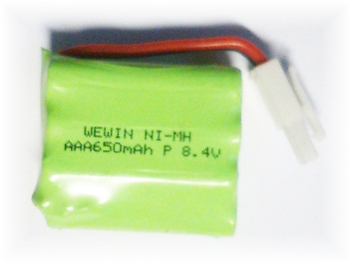 Akumulator Pakiet Ni-Mh AAA 650mAh 8,4V