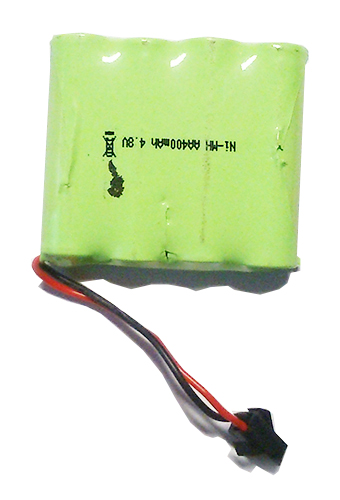 Akumulator Pakiet Ni-Mh AA 400mAh 4,8V