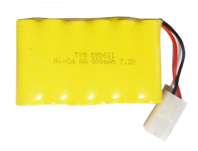Akumulator Pakiet Ni-Cd AA 800mAh 7,2V