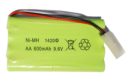 Akumulator Pakiet Ni-Mh AA 600mAh 9,6V