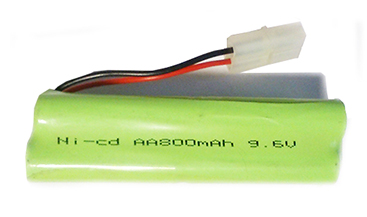 Akumulator Pakiet Ni-Cd AA 800mAh 9,6V