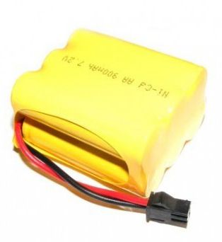 Akumulator Pakiet Ni-Cd AA 900mAh 7,2V