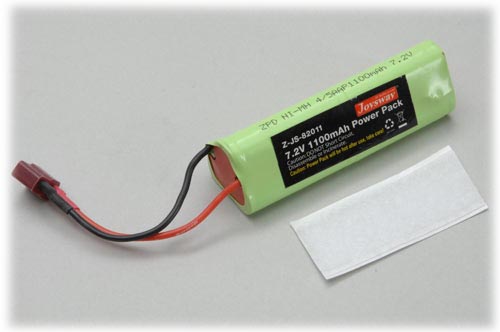 Akumulator Pakiet Ni-Mh AA 1100mAh 7,2V