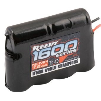 Pakiet Reedy 7,2V NiMH 1600 mAh (rząd 4 2)