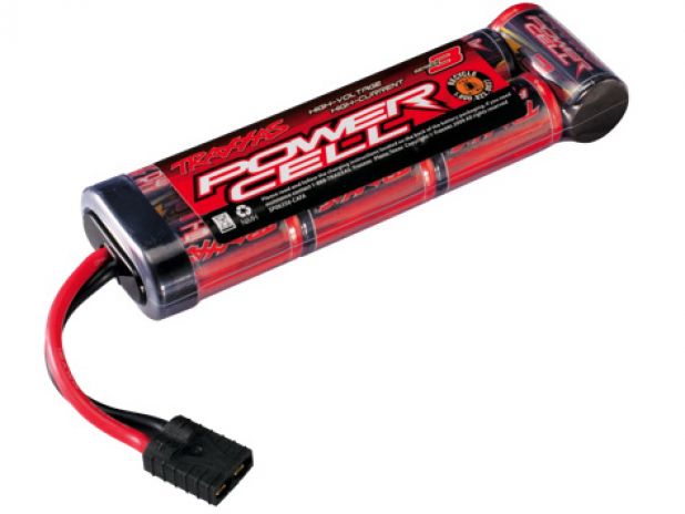 Pakiet NiMh 8.4V 3300mAh TRAXXAS [2940]