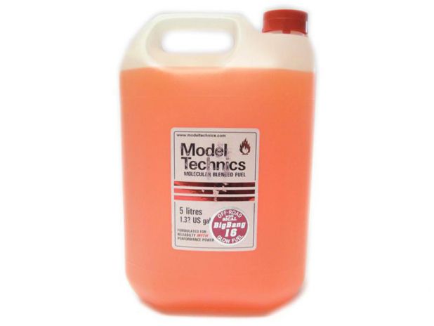 Paliwo ModelTechnics -BIG BANG 16% nitro (5l)