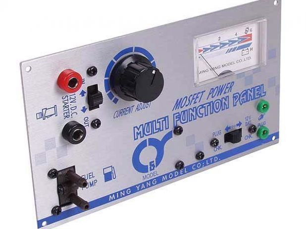 Panel Startowy [212-1] - Q-Model