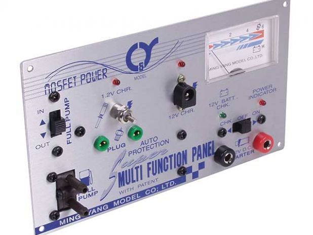 Panel Startowy [212-2] - Q-Model