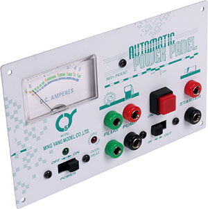 Panel startowy [212-3] - Q-Model