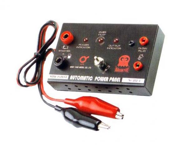 Panel Startowy [212-4] - Q-Model