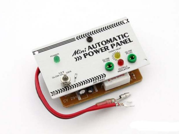 Panel Startowy [212-5] - Q-Model