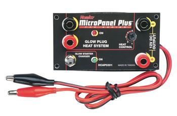 Panel Startowy MicroPanel Plus Pro - HOBBICO