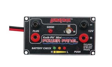 Panel Startowy Duratrax Mini