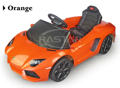 Rastar Lamborghini  Aventador - Akumulatorowe Elektryczne Auto Samochód Pojazd