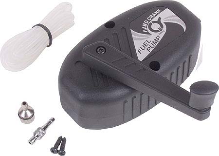 Ręczna Pompka Paliwowa (Metanol/Benzyna) [199-1] Q-Model