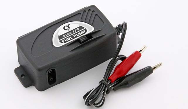 Elektryczna Pompka Paliwowa 12V [200-1] Q-Model