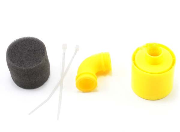 Filtr powietrza do aut 1/8 [GSC-900026YL]