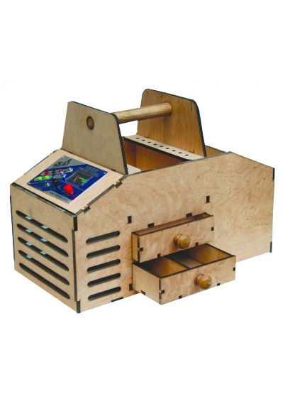 Skrzynka startowa KIT