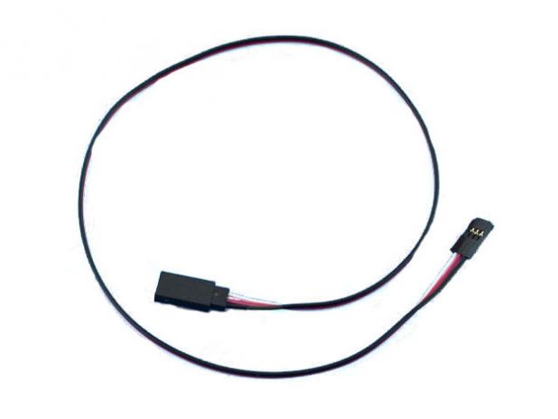 Przedłużacz serwa 45 cm (FUTABA)