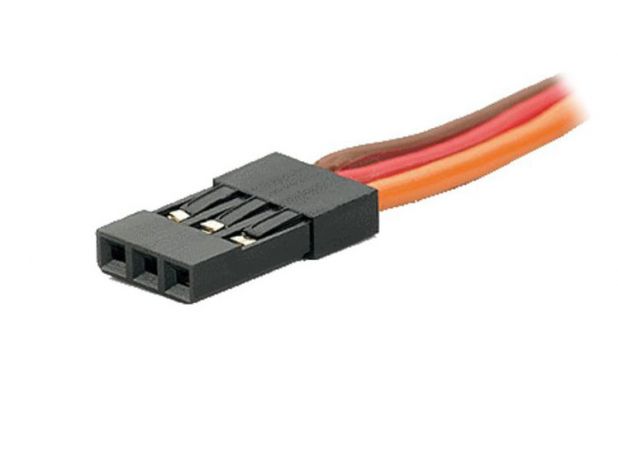 Przewód serwa z wtyczką (JR) 20 cm