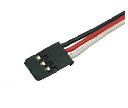 Przewód serwa z wtyczką (FUTABA) 30cm