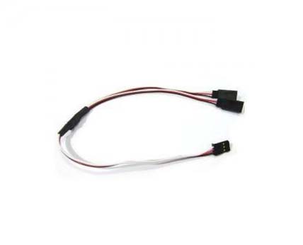 Y - kabel rozgałęziacz 15 cm (FUTABA)