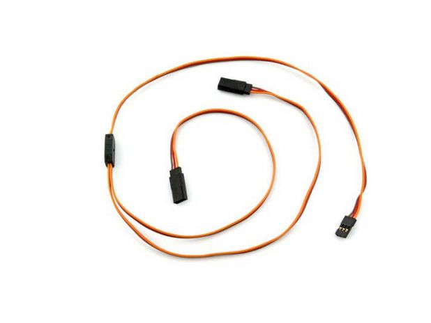 Y - kabel rozgałęziacz 60 cm (Pelikan)