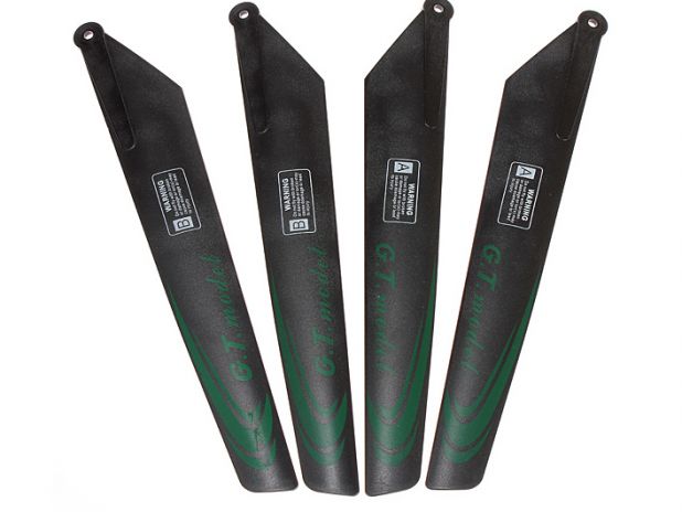 Main Blades Komplet Łopat A+B GT MODEL QS8005-001