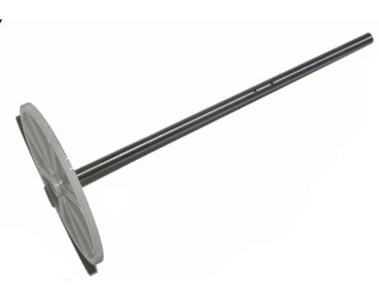 Outer Shaft Wał Zewnętrzny Zębatka QS8005-006