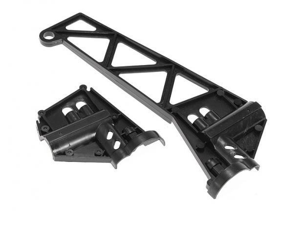 Tail Decoration Set Statecznikki Ogona QS8005-011