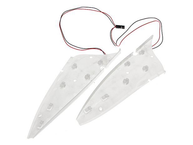 LED Light Set Oświetlenie LED GT MODEL QS8005-016