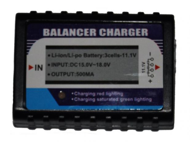 Balance Charger  Transmiter GT MODEL QS8005-024