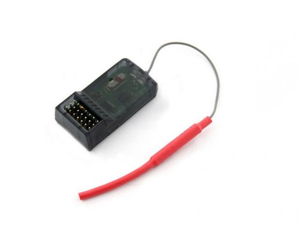 R-Planes - Pioneer/Orion - Odbiornik 2,4 GHz