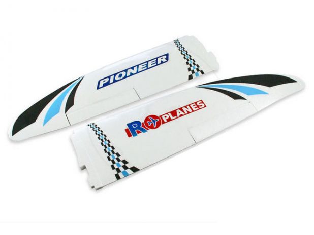 R-Planes - Pioneer - Skrzydła