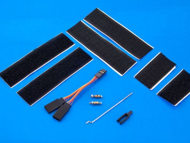 R-Planes - Pioneer - Drobne akcesoria