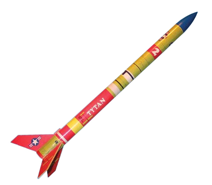 Rakieta TYTAN 2