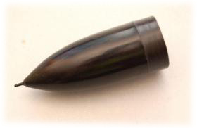 Głowica Do Modelu Rakiety Kosmicznej 27x80mm