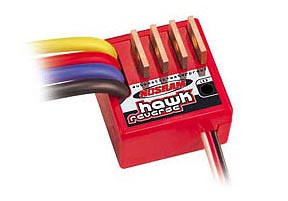 Regulator Hawk Reverse 18T - 93010 Nosram